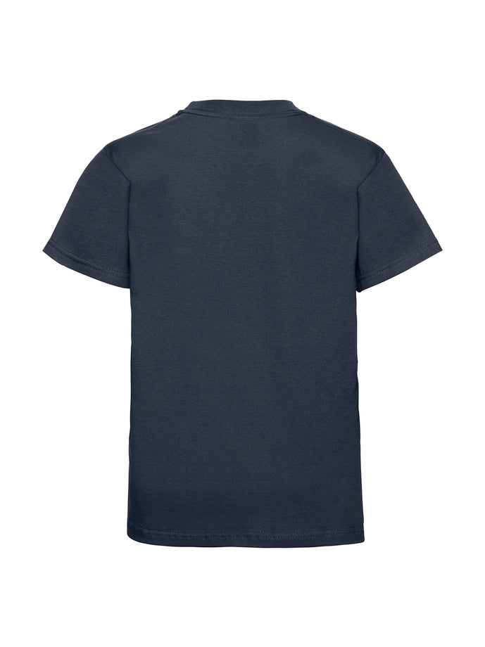 Navy Sports T-Shirt