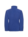 Yarm Primary Royal Blue Fleece Jacket
