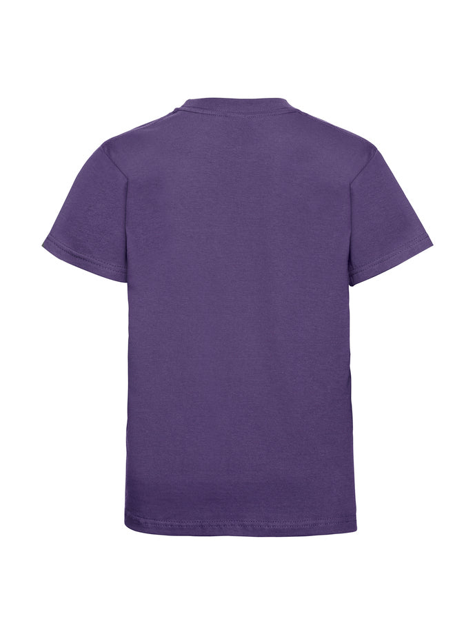 West Park Academy Darlington Purple Sports T-Shirt