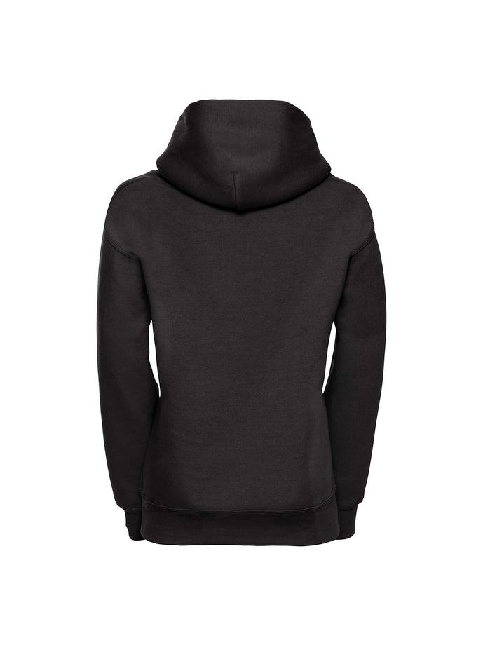 St. Therese Black Sports Hoodie