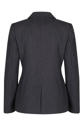 Hartburn Primary Grey Trutex Girls Contemporary Jacket