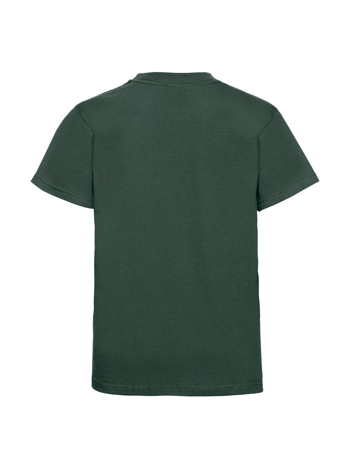 Bottle Green Sports T-Shirt