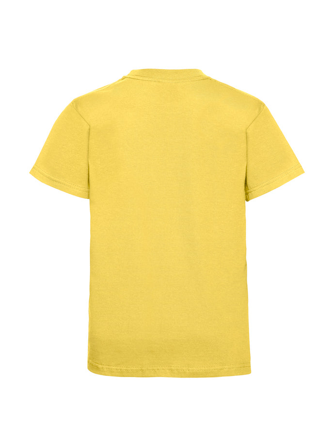 Ingleby Mill Nursery Yellow Sports T-Shirt