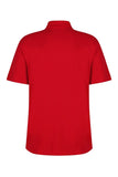 Rose Wood Red Trutex Polo