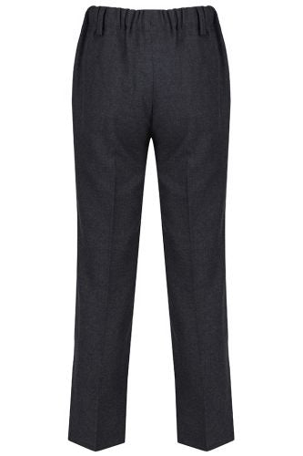 St. Michael's Grey Trutex Boys Sturdy Fit Trousers