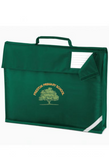 Preston Primary Bottle Green Classic Book Bag