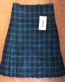 Our Lady and St Bede Navy And Emerald Kilt