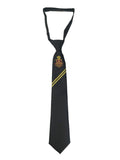 Southmoor Black Velcro Tie