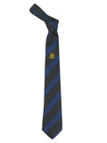 Trinity Black And Blue Full Tie