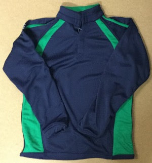 Our Lady & St Bede Navy Boys Rugby Top