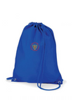 Holy Family Royal Blue Sport Kit Bag