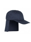 Springwell School Navy Legionnaire Cap