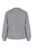 St. Josephs Billingham Grey Trutex Crew Neck Sweatshirt (Year 6 Only)