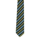 North Shore Yellow Striped Full Tie