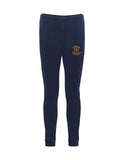 St. Michael's Navy and Silver Sport Pants