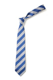 Hartburn Blue And Silver Full Tie