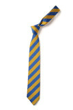Whitburn Royal Blue And Gold Full Tie